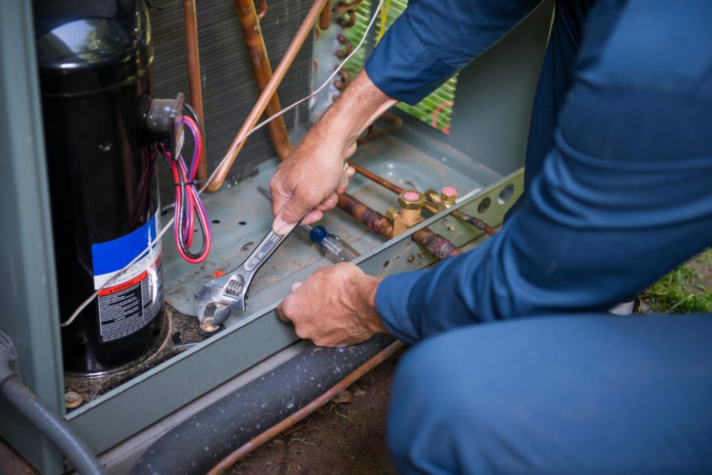 hvac repair services