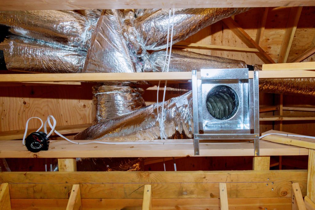 residential HVAC services