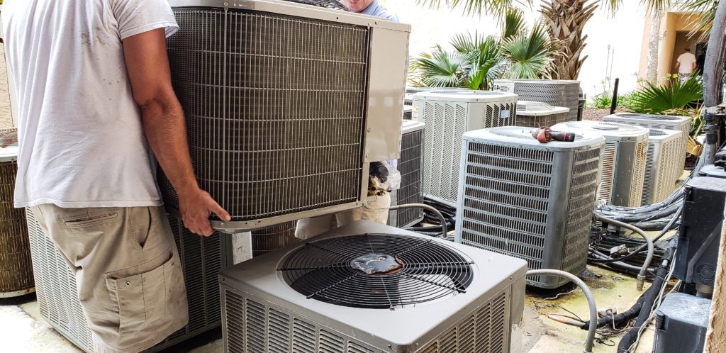 HVAC Equipment Replacements