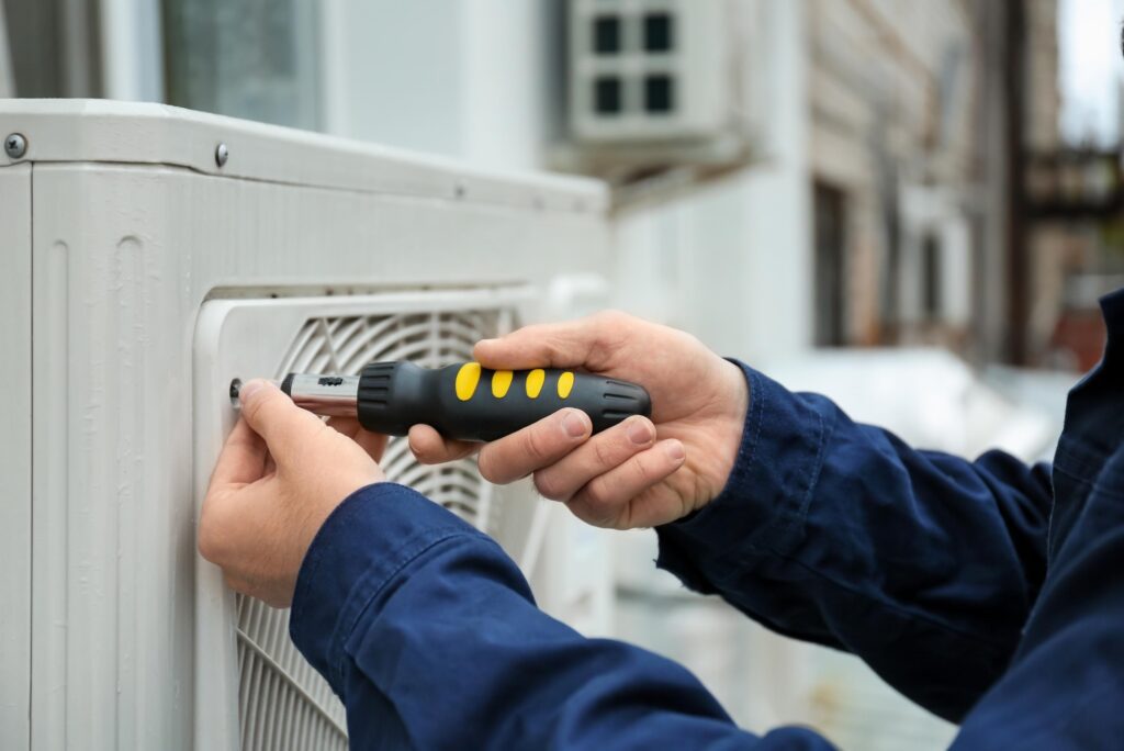 air conditioning repair martinsburg wv