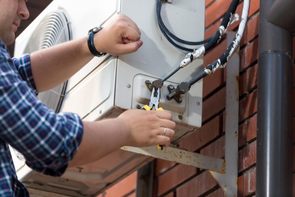 air conditioning replacement martinsburg wv