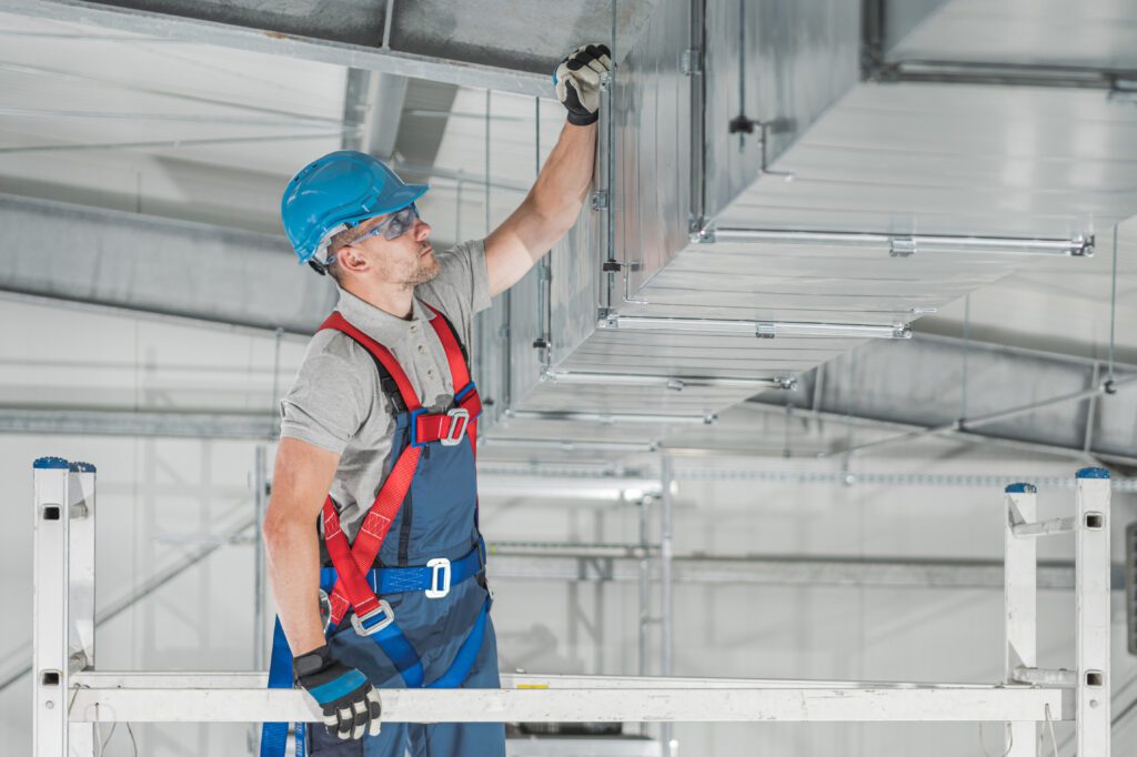 commercial hvac services martinsburg wv