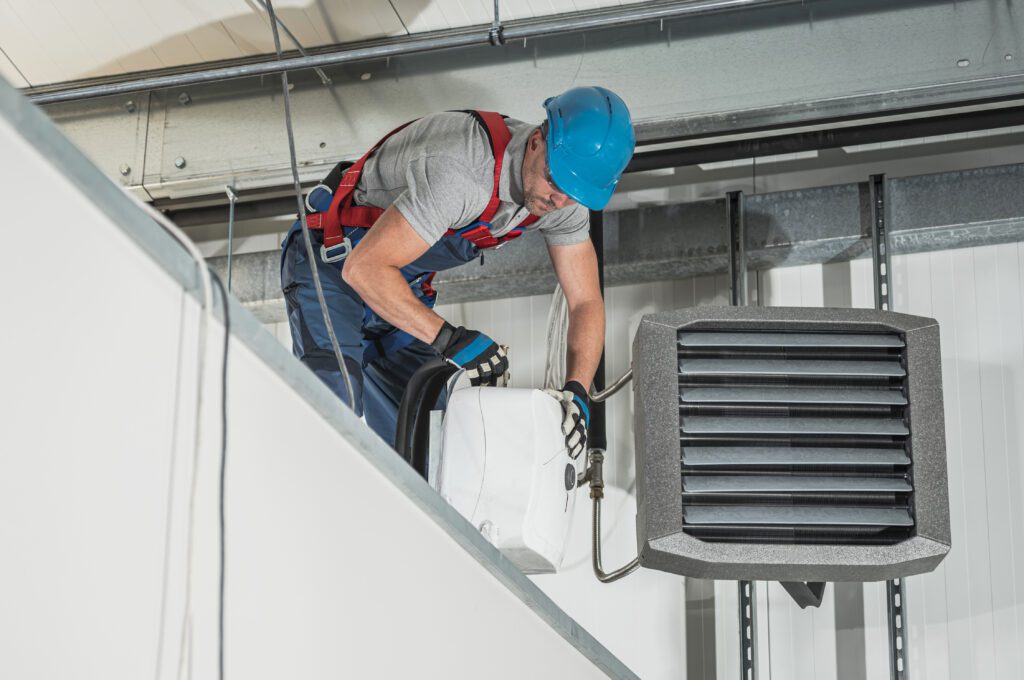 commercial hvac services martinsburg wv