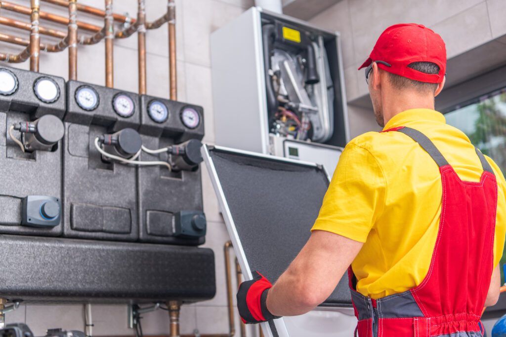 commercial hvac services martinsburg wv