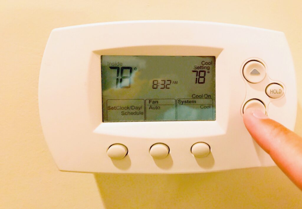 Thermostat Installation Services Martinsburg, WV