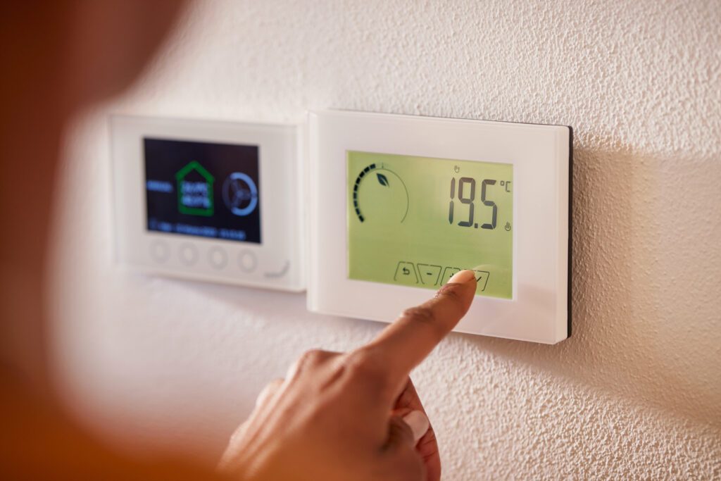 Thermostat Installation Services Charles Town, WV