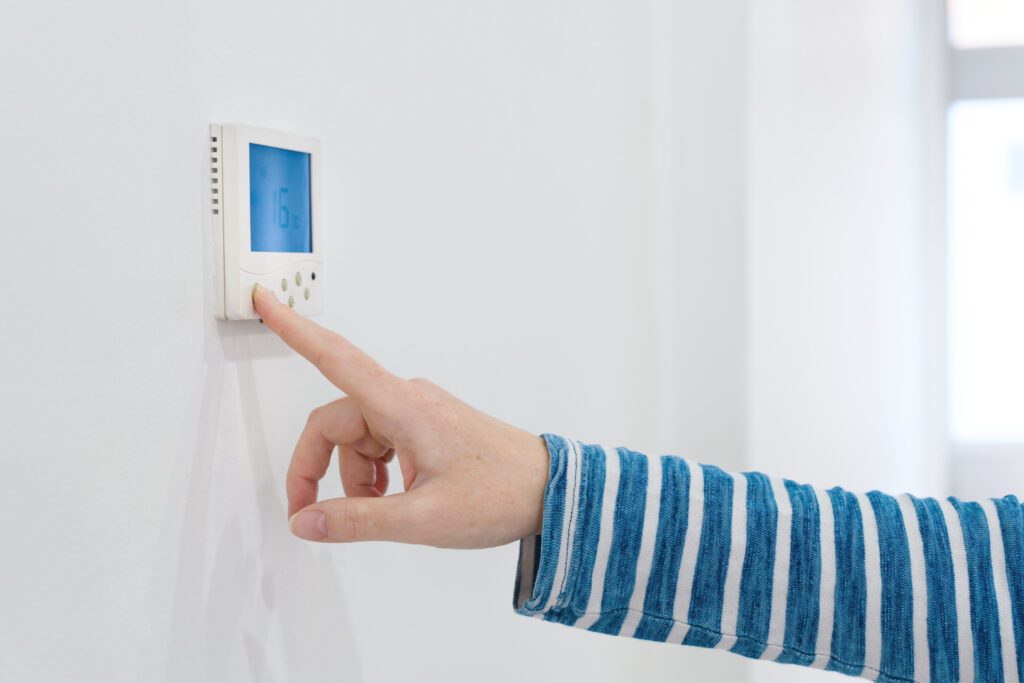 Thermostat Installation Services Inwood, WV​