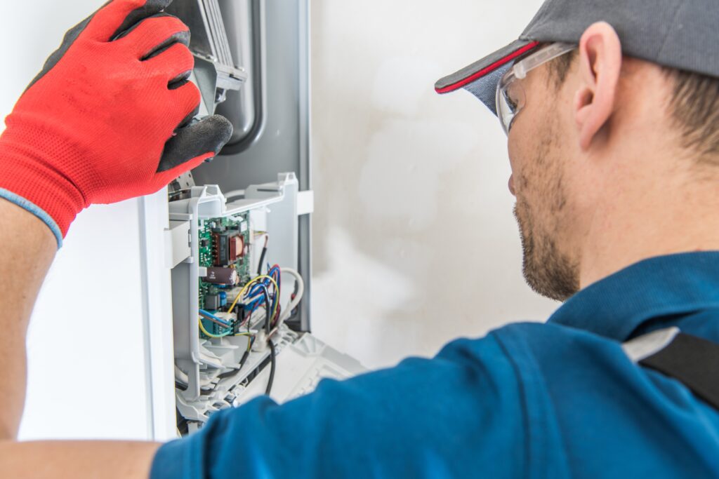 Furnace Repair Services Charles Town, WV
