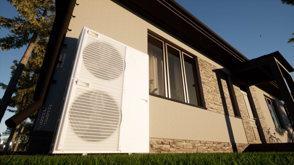 Heat Pump Replacemen Services Charles Town, WV