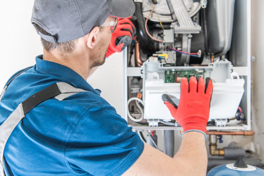 Furnace Repair Services Inwood, WV