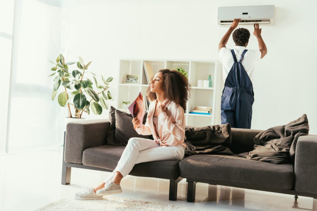 Indoor Air Quality Services Inwood, WV