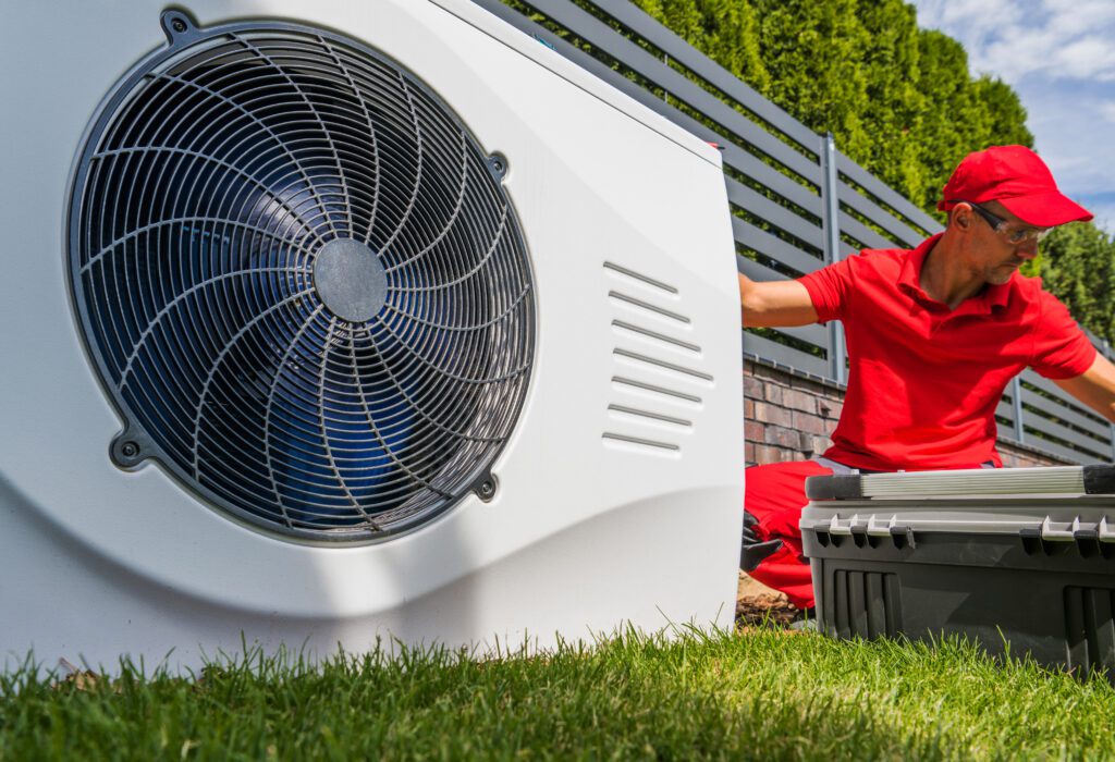 Heat Pump Replacemen Services Charles Town, WV