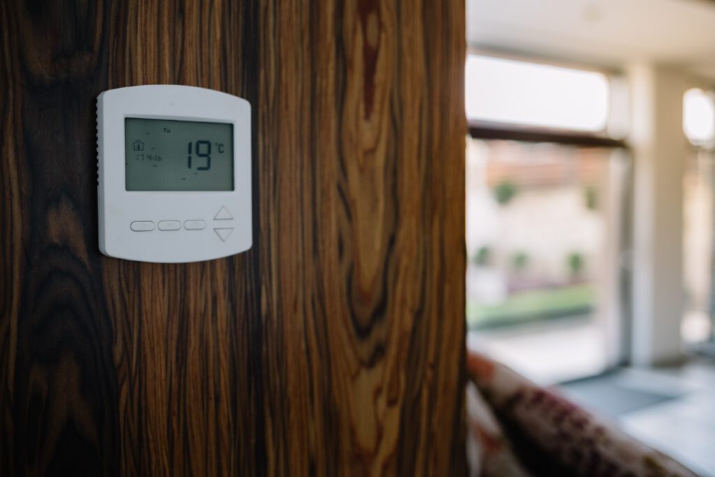 Thermostat Installation Services Charles Town, WV