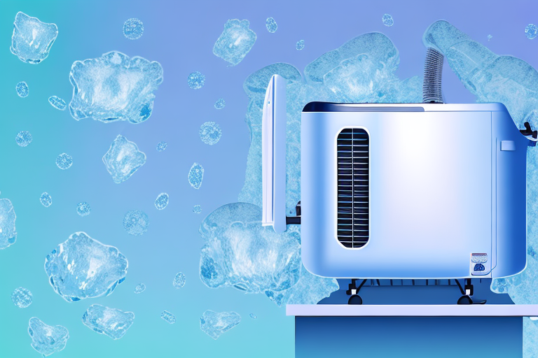 How do you unfreeze an air conditioner fast?