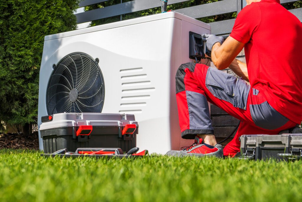Heat Pump Repair Services Inwood, WV