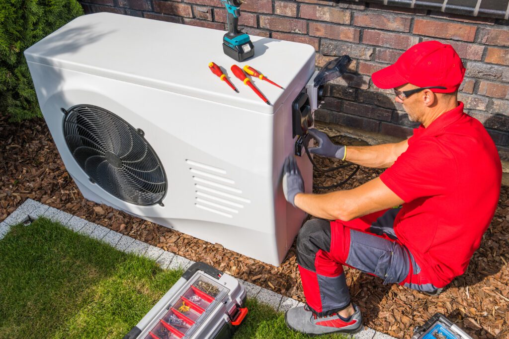 Heat Pump Replacemen Services Inwood, WV