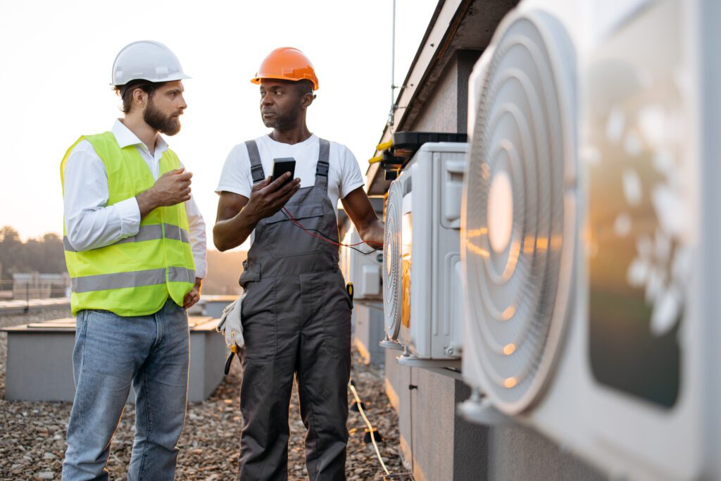 Commercial Heating Services Charles Town, WV