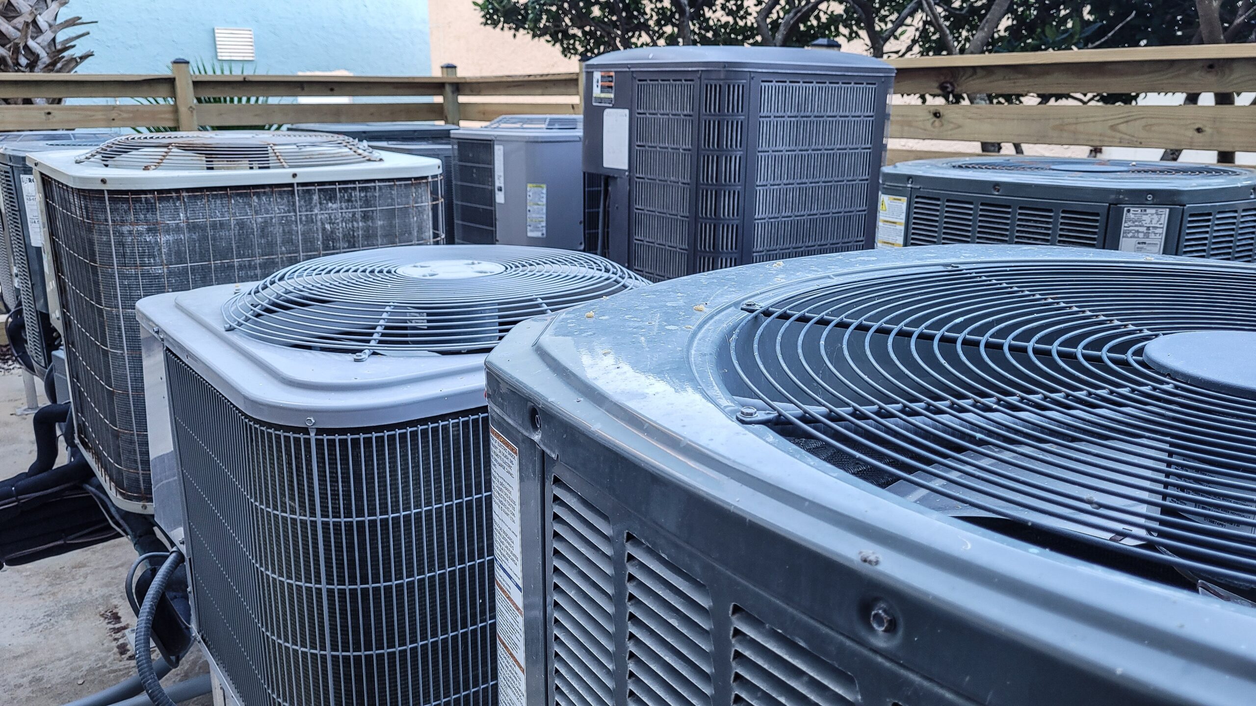 Preventative Maintenance for HVAC Systems