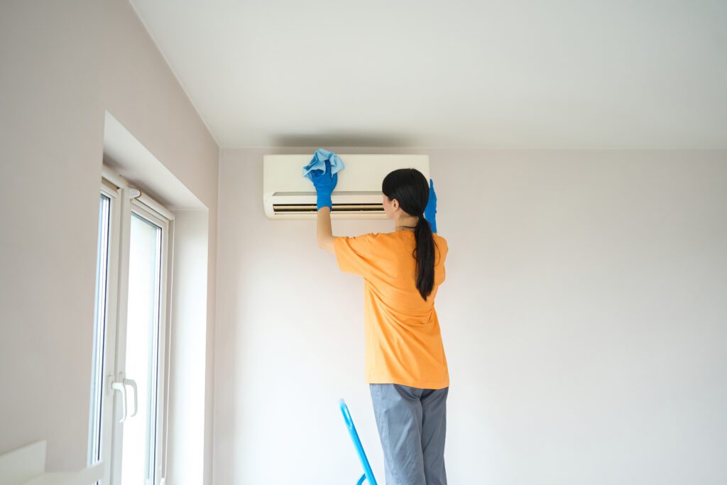 The Ultimate Spring Cleaning Guide for Your Air Conditioner