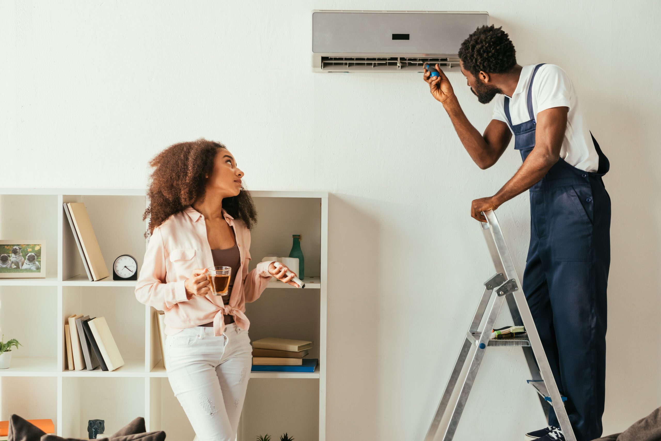 Air Conditioning Troubleshooting Tips to Try Before Calling for Repair