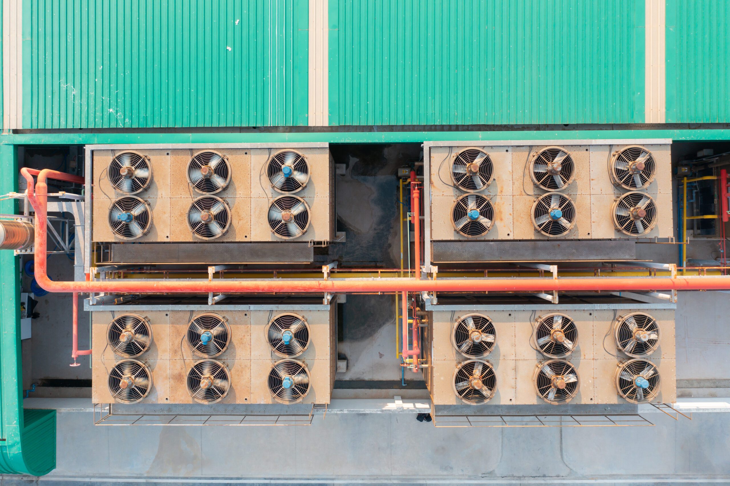 Eco-Friendly HVAC