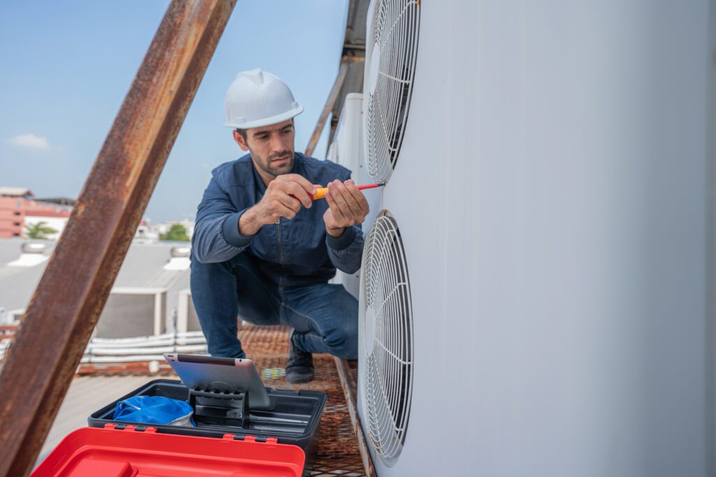 Professional HVAC Maintenance