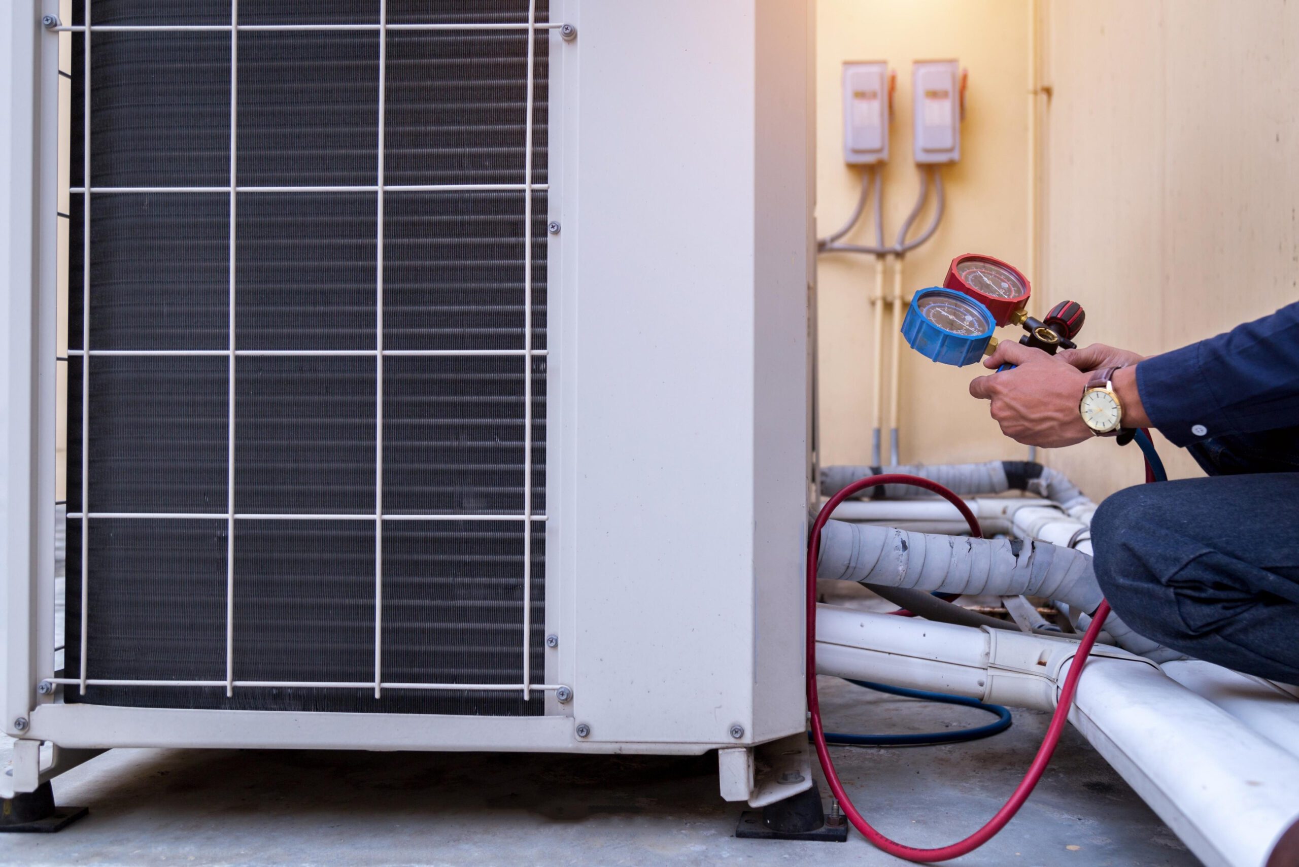 HVAC Maintenance