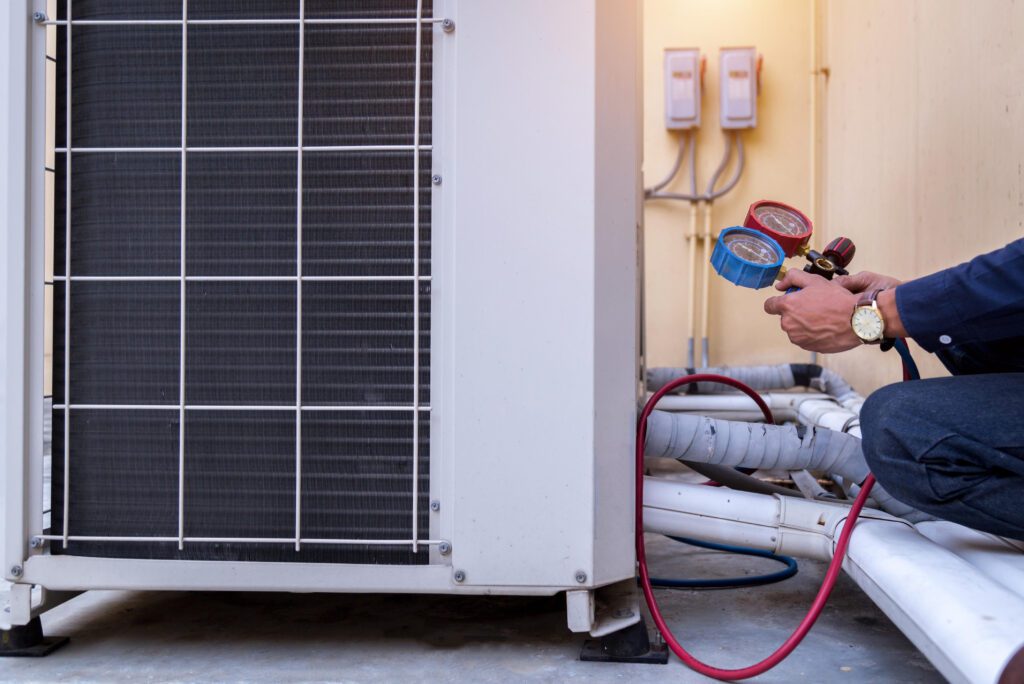 HVAC Maintenance