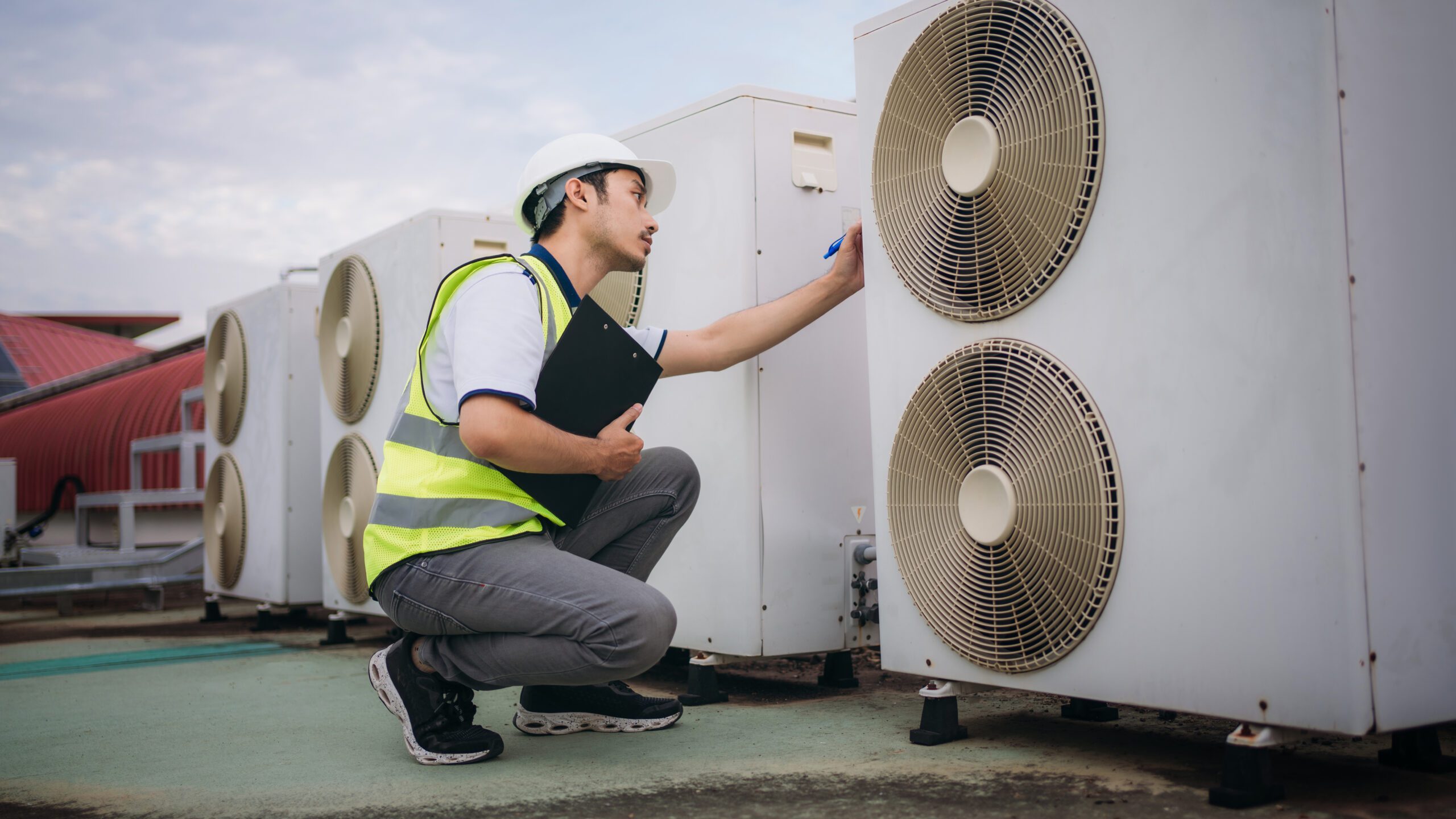 Professional HVAC Services