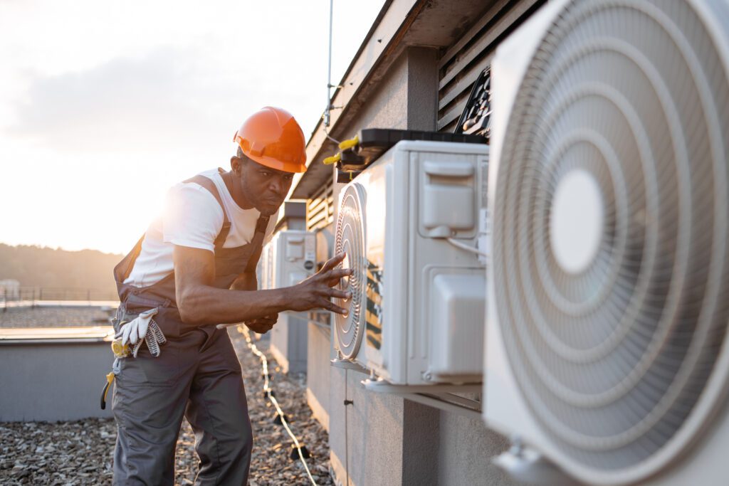 Professional HVAC Maintenance