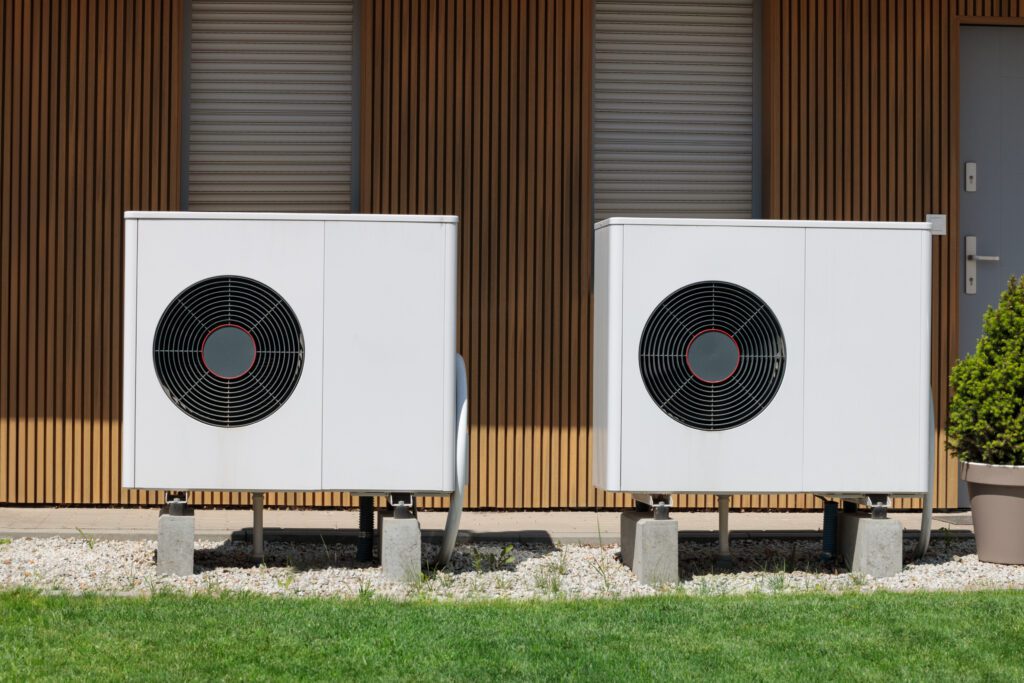 Heat Pump Replacement