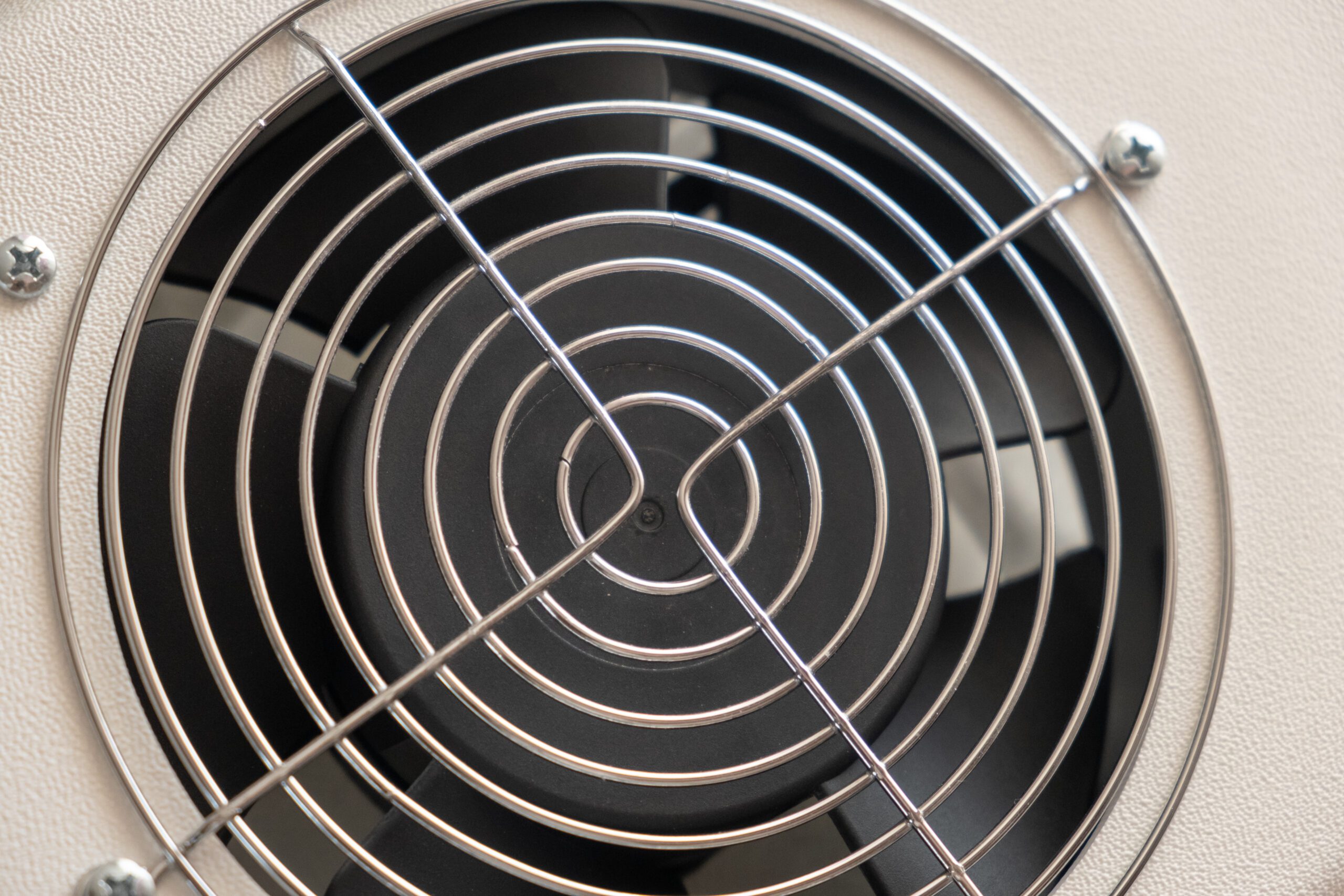 Ventilation Maintenance