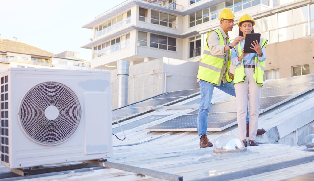 Commercial HVAC